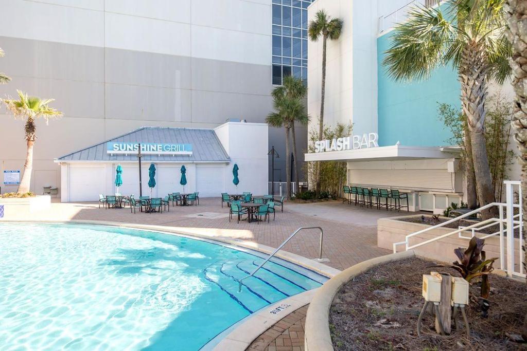 A Shore Thing At Laketown Wharf #1904 By Nautical Properties Panama City Beach Esterno foto