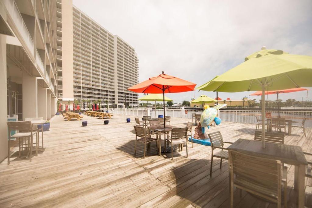 A Shore Thing At Laketown Wharf #1904 By Nautical Properties Panama City Beach Esterno foto