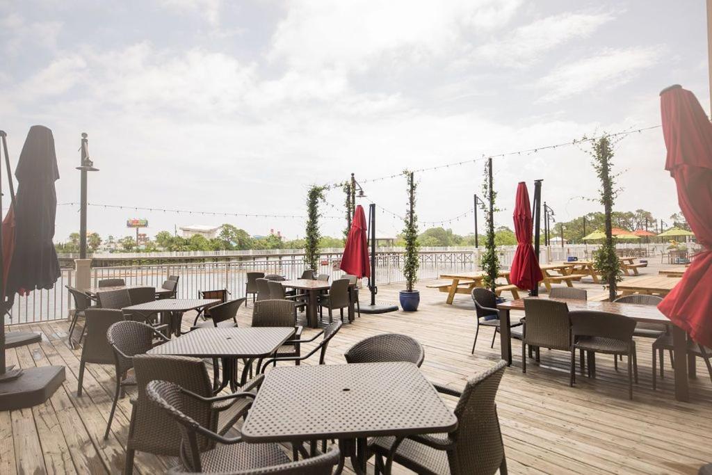 A Shore Thing At Laketown Wharf #1904 By Nautical Properties Panama City Beach Esterno foto