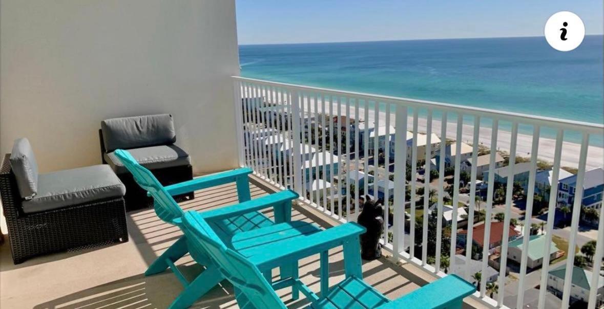A Shore Thing At Laketown Wharf #1904 By Nautical Properties Panama City Beach Esterno foto