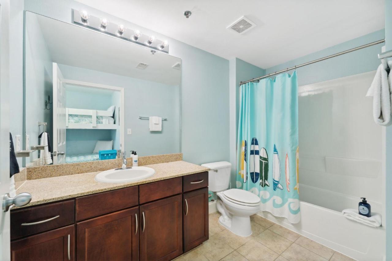 A Shore Thing At Laketown Wharf #1904 By Nautical Properties Panama City Beach Esterno foto