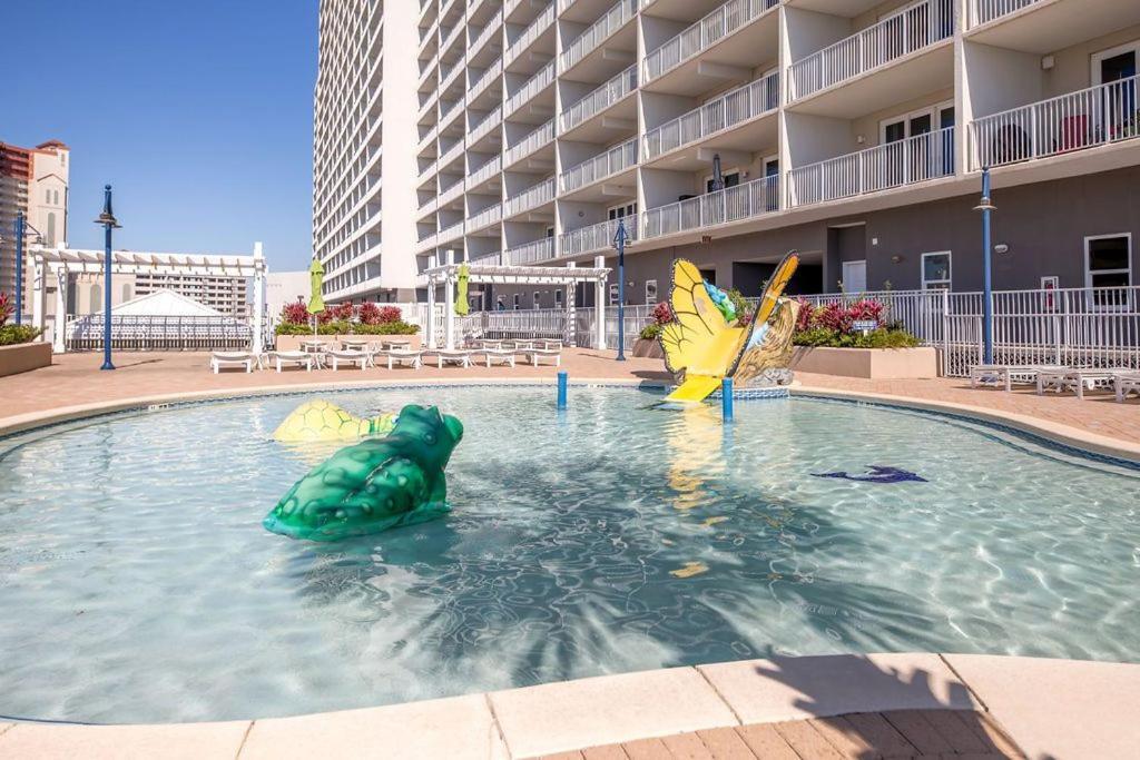 A Shore Thing At Laketown Wharf #1904 By Nautical Properties Panama City Beach Esterno foto