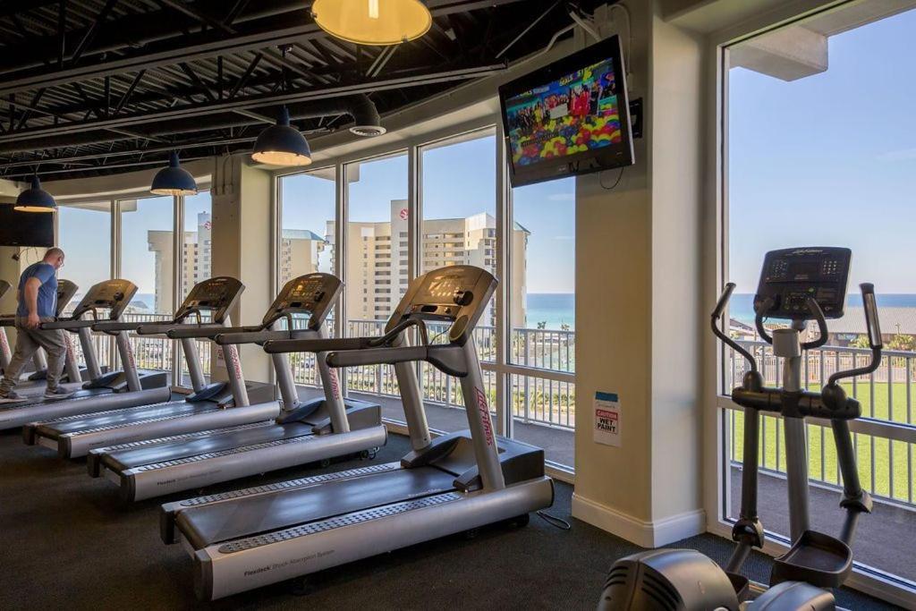 A Shore Thing At Laketown Wharf #1904 By Nautical Properties Panama City Beach Esterno foto