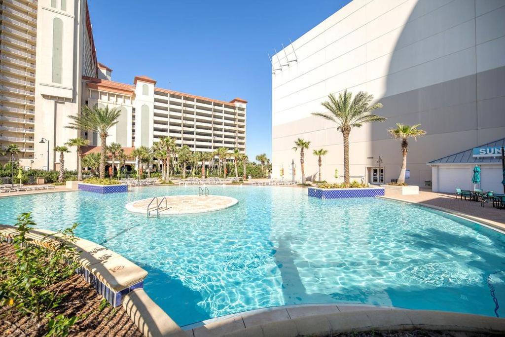 A Shore Thing At Laketown Wharf #1904 By Nautical Properties Panama City Beach Esterno foto