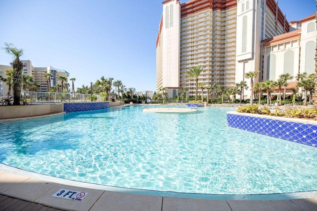 A Shore Thing At Laketown Wharf #1904 By Nautical Properties Panama City Beach Esterno foto