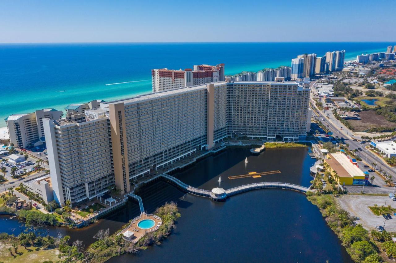 A Shore Thing At Laketown Wharf #1904 By Nautical Properties Panama City Beach Esterno foto
