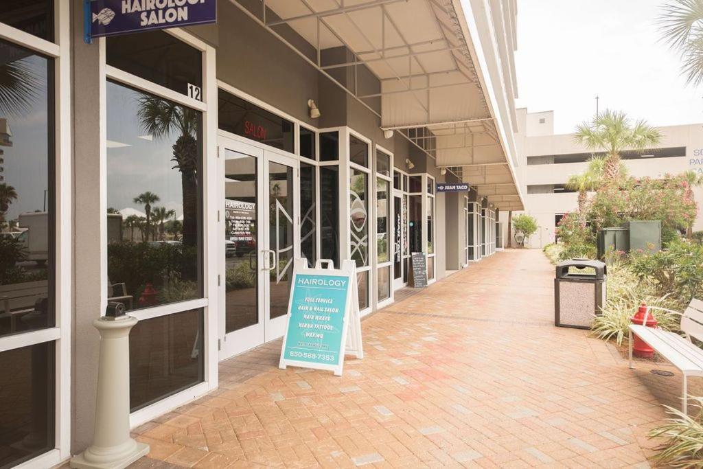 A Shore Thing At Laketown Wharf #1904 By Nautical Properties Panama City Beach Esterno foto