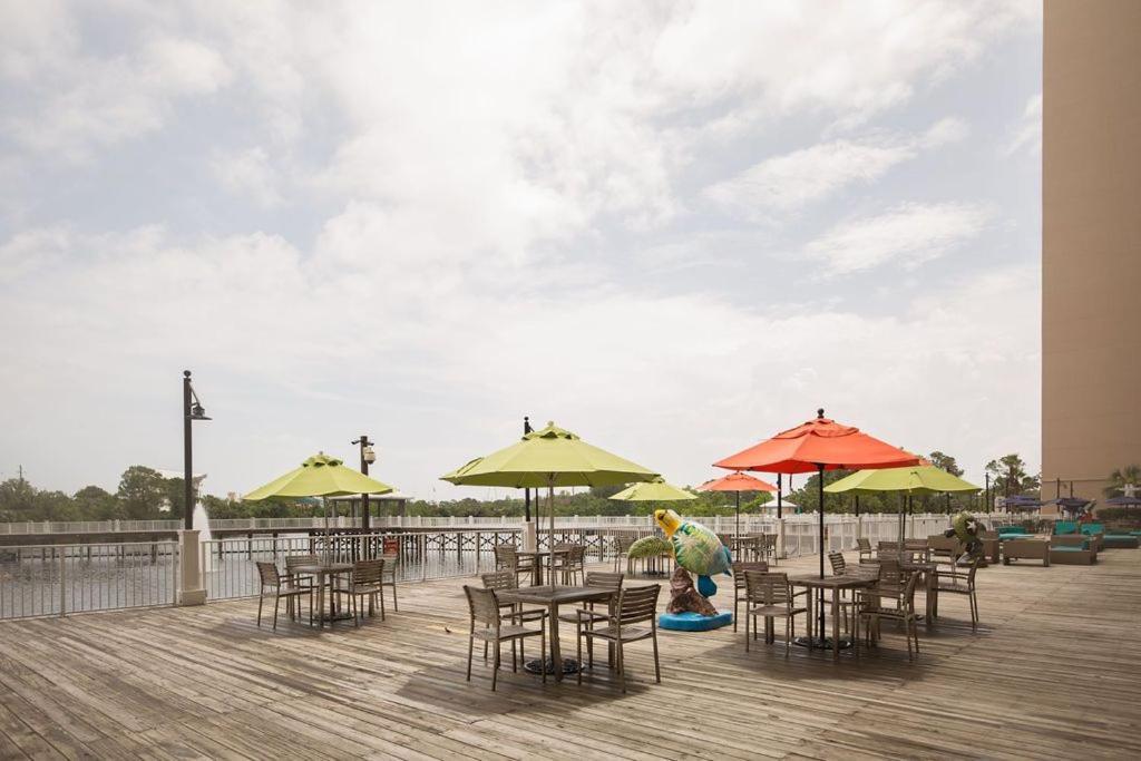 A Shore Thing At Laketown Wharf #1904 By Nautical Properties Panama City Beach Esterno foto