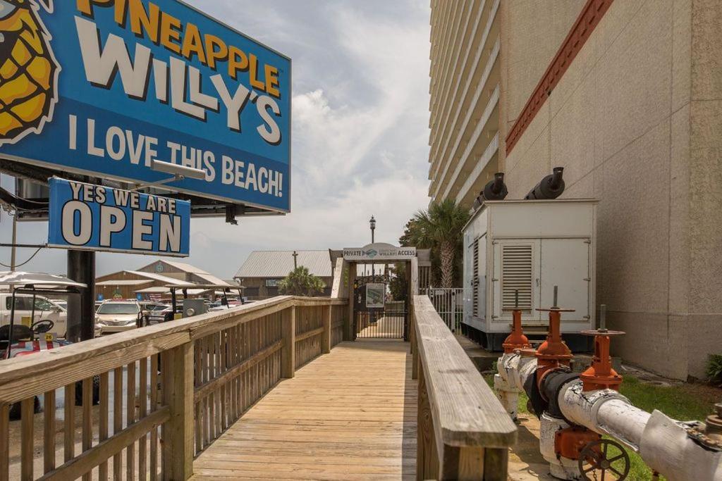 A Shore Thing At Laketown Wharf #1904 By Nautical Properties Panama City Beach Esterno foto